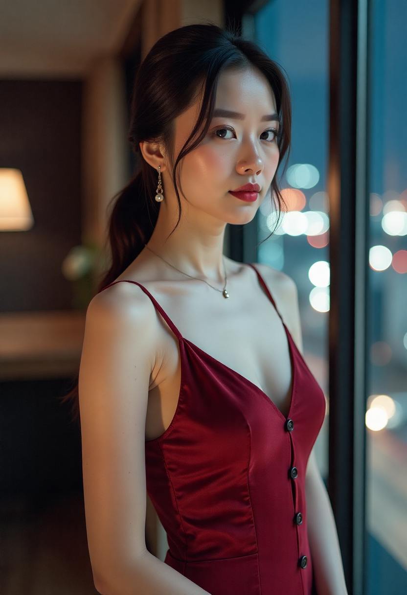 月球来信海报